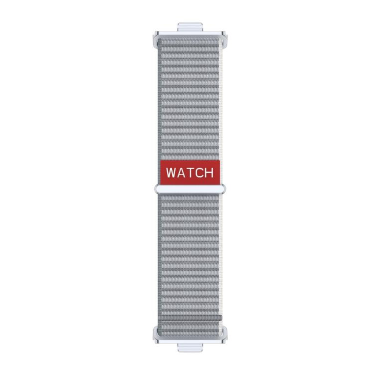For Huawei Watch Fit 5 / Fit 5 Pro / Fit 4 Integrated Loop Nylon Watch Band