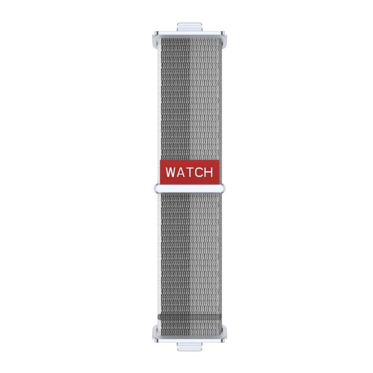 For Huawei Watch Fit 5 / Fit 5 Pro / Fit 4 Integrated Loop Nylon Watch Band