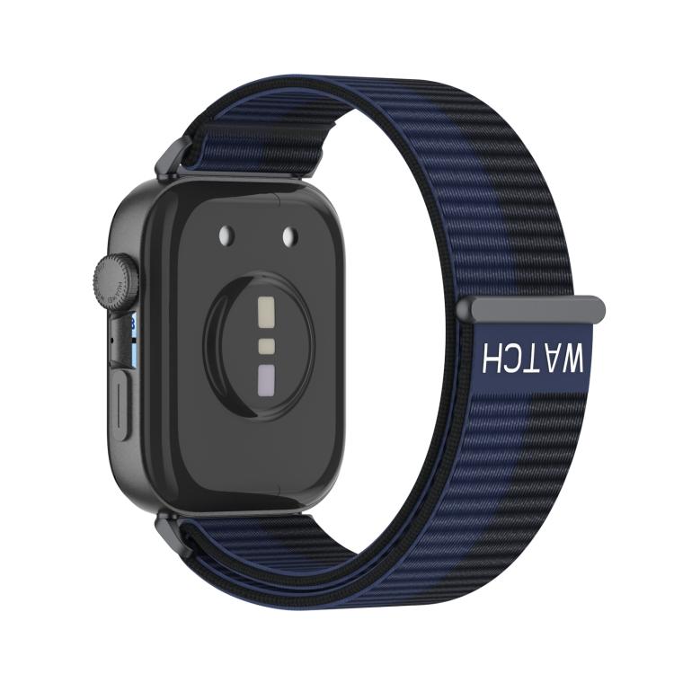For Huawei Watch Fit 5 / Fit 5 Pro / Fit 4 Integrated Loop Nylon Watch Band