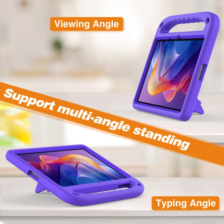 For Xiaomi Redmi Pad 2 11 2025 Handle EVA Shockproof Tablet Case with Holder