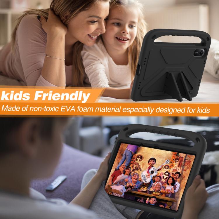 For Xiaomi Redmi Pad 2 11 2025 Handle EVA Shockproof Tablet Case with Holder