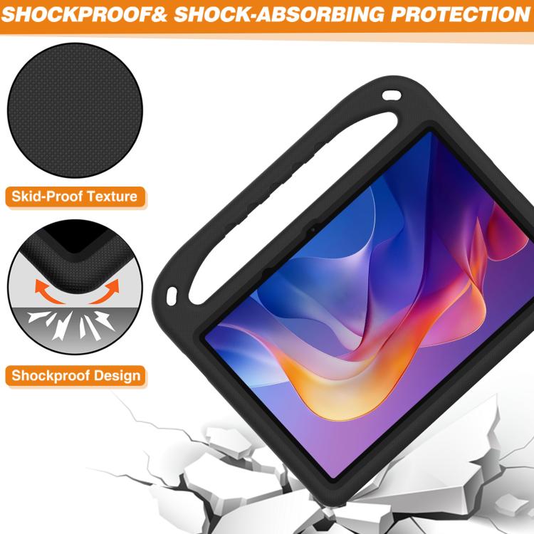 For Xiaomi Redmi Pad 2 11 2025 Handle EVA Shockproof Tablet Case with Holder