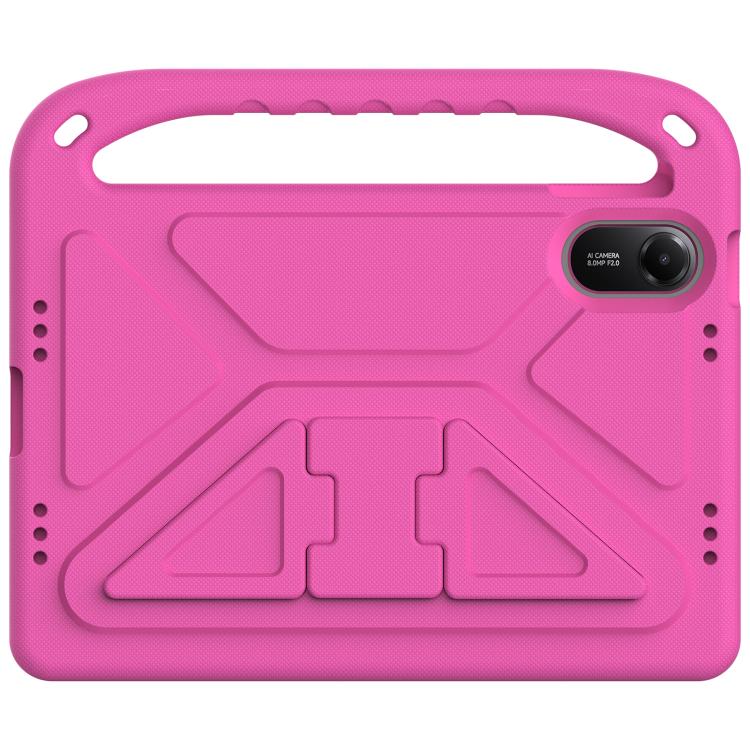 For Xiaomi Redmi Pad 2 11 2025 Handle EVA Shockproof Tablet Case with Holder