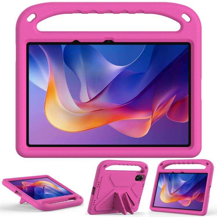 For Xiaomi Redmi Pad 2 11 2025 Handle EVA Shockproof Tablet Case with Holder