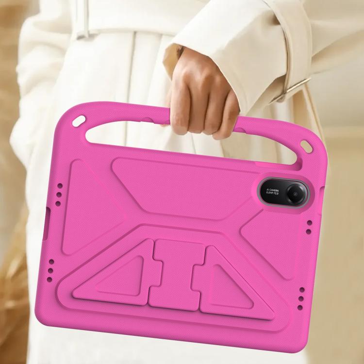 For Xiaomi Redmi Pad 2 11 2025 Handle EVA Shockproof Tablet Case with Holder