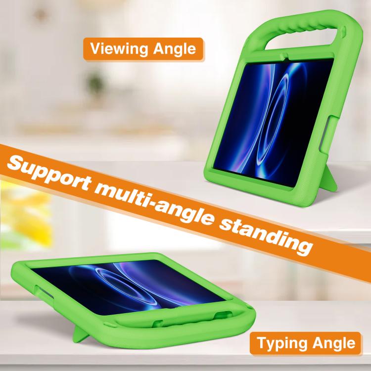 For Xiaomi Redmi Pad2 SE 9.7 2026 Handle EVA Shockproof Tablet Case with Holder