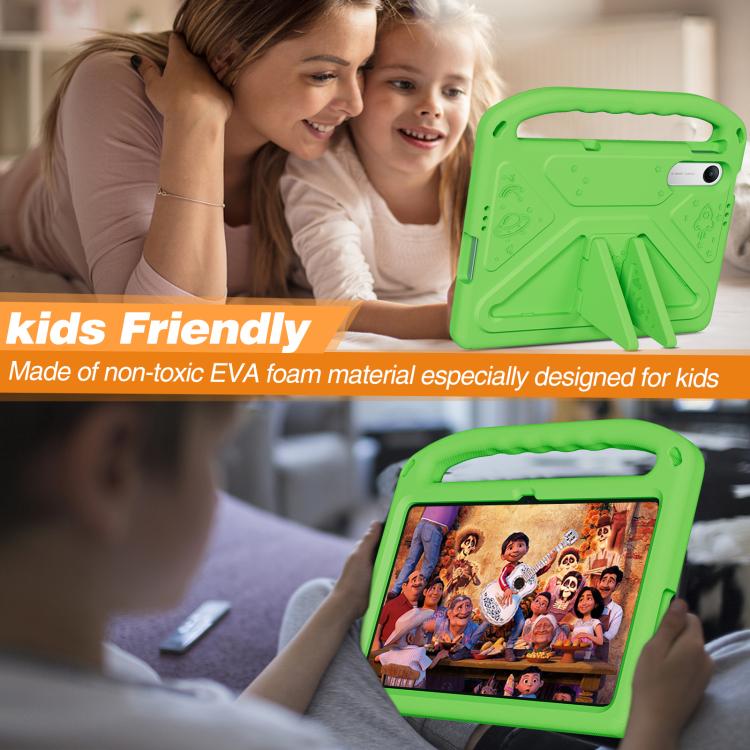 For Xiaomi Redmi Pad2 SE 9.7 2026 Handle EVA Shockproof Tablet Case with Holder