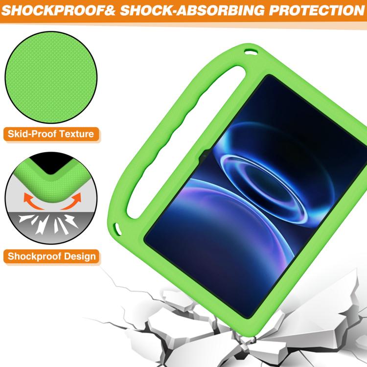 For Xiaomi Redmi Pad2 SE 9.7 2026 Handle EVA Shockproof Tablet Case with Holder