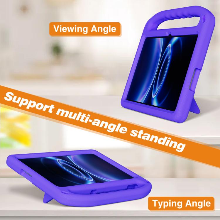 For Xiaomi Redmi Pad2 SE 9.7 2026 Handle EVA Shockproof Tablet Case with Holder