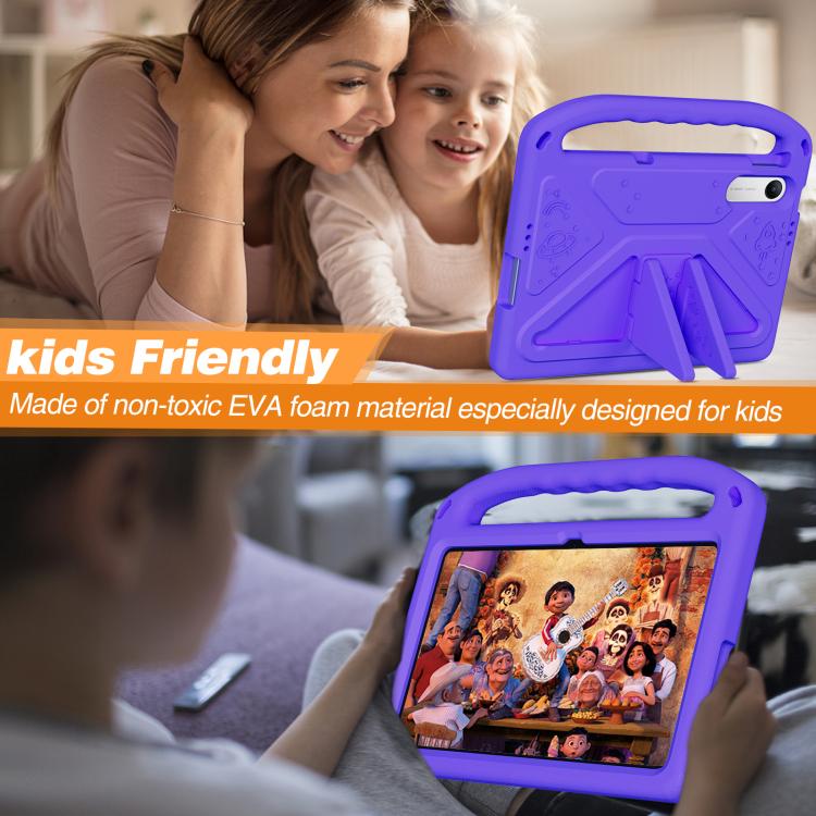 For Xiaomi Redmi Pad2 SE 9.7 2026 Handle EVA Shockproof Tablet Case with Holder