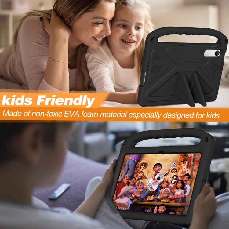 For Xiaomi Redmi Pad2 SE 9.7 2026 Handle EVA Shockproof Tablet Case with Holder