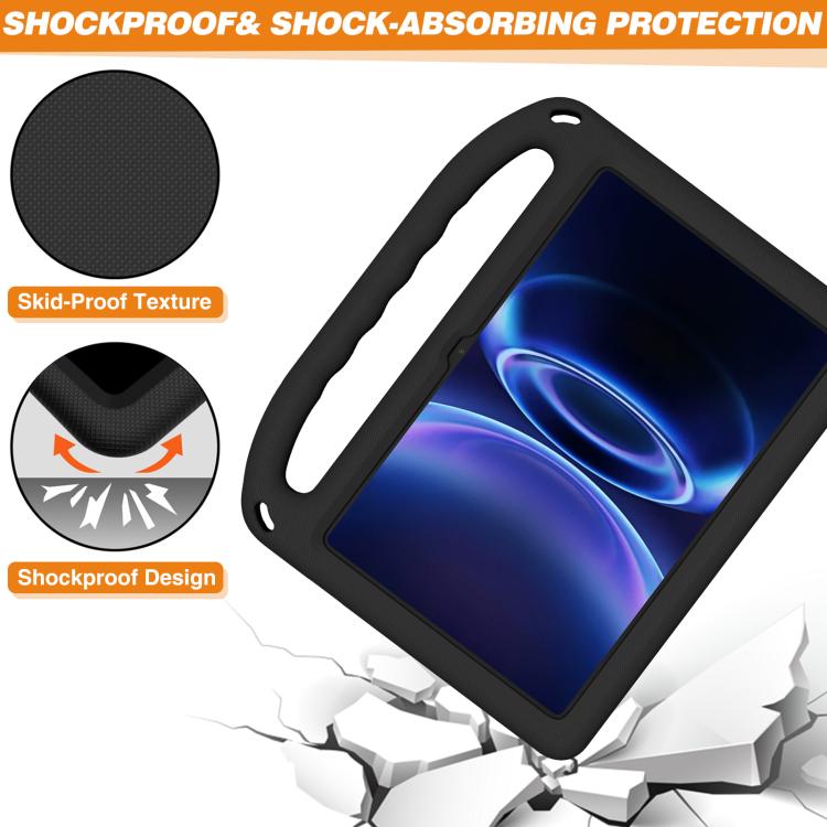 For Xiaomi Redmi Pad2 SE 9.7 2026 Handle EVA Shockproof Tablet Case with Holder