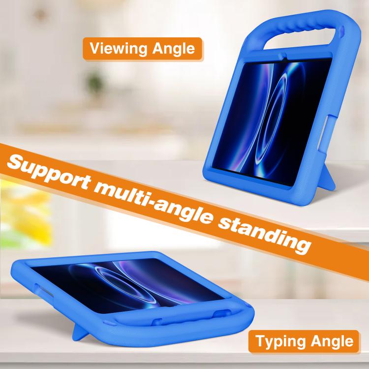 For Xiaomi Redmi Pad2 SE 9.7 2026 Handle EVA Shockproof Tablet Case with Holder