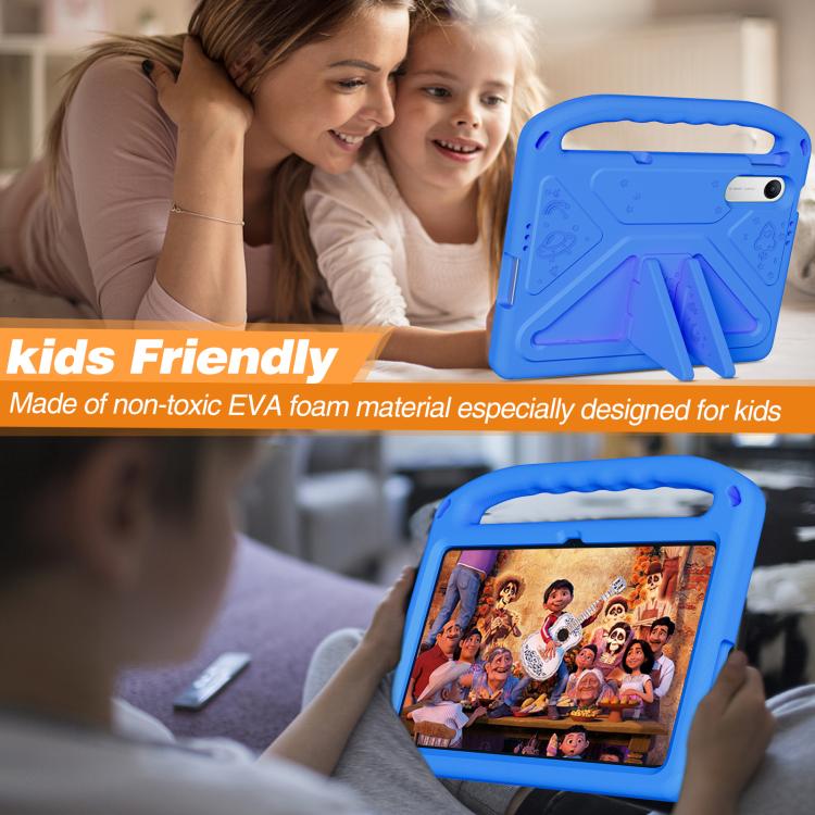 For Xiaomi Redmi Pad2 SE 9.7 2026 Handle EVA Shockproof Tablet Case with Holder