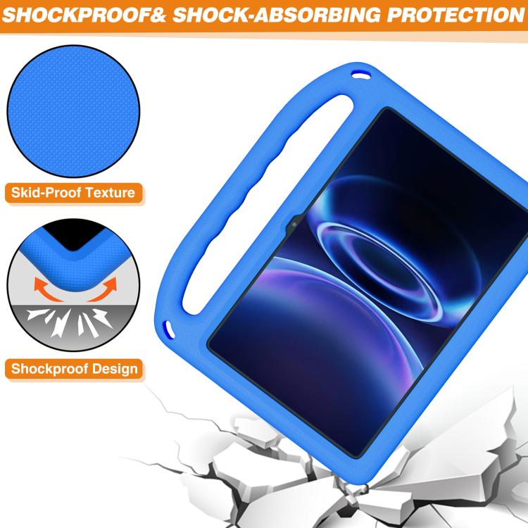 For Xiaomi Redmi Pad2 SE 9.7 2026 Handle EVA Shockproof Tablet Case with Holder