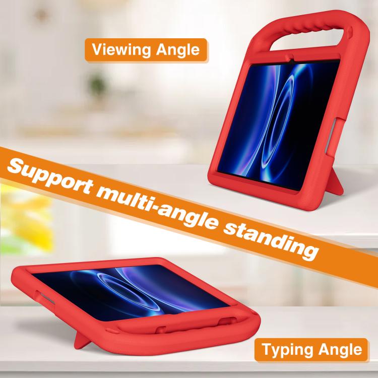 For Xiaomi Redmi Pad2 SE 9.7 2026 Handle EVA Shockproof Tablet Case with Holder