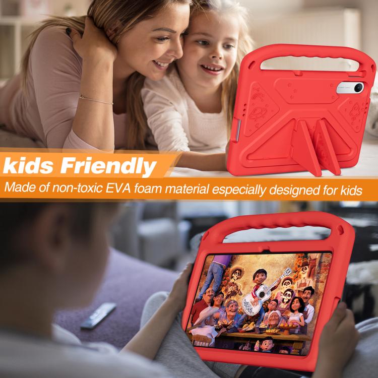 For Xiaomi Redmi Pad2 SE 9.7 2026 Handle EVA Shockproof Tablet Case with Holder