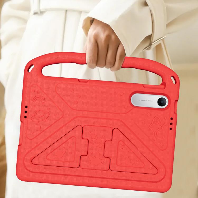 For Xiaomi Redmi Pad2 SE 9.7 2026 Handle EVA Shockproof Tablet Case with Holder