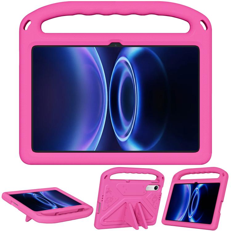 For Xiaomi Redmi Pad2 SE 9.7 2026 Handle EVA Shockproof Tablet Case with Holder