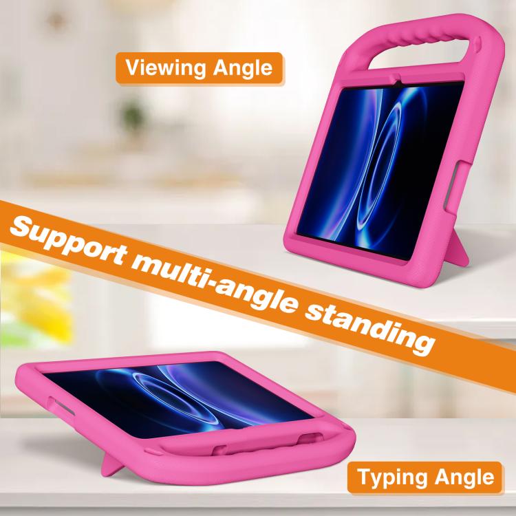 For Xiaomi Redmi Pad2 SE 9.7 2026 Handle EVA Shockproof Tablet Case with Holder