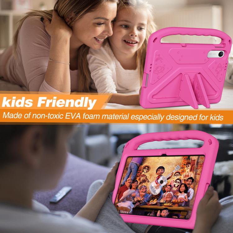For Xiaomi Redmi Pad2 SE 9.7 2026 Handle EVA Shockproof Tablet Case with Holder