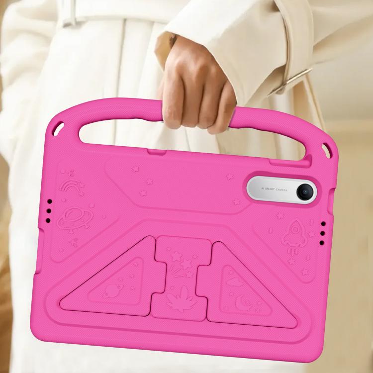 For Xiaomi Redmi Pad2 SE 9.7 2026 Handle EVA Shockproof Tablet Case with Holder