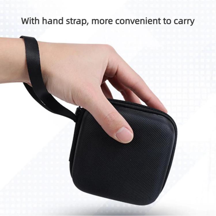 Portable Charger Power Charging Cable EVA Hard Storage Bag