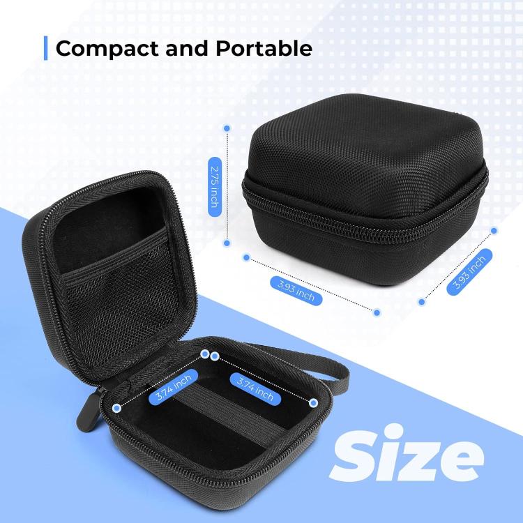 Portable Charger Power Charging Cable EVA Hard Storage Bag