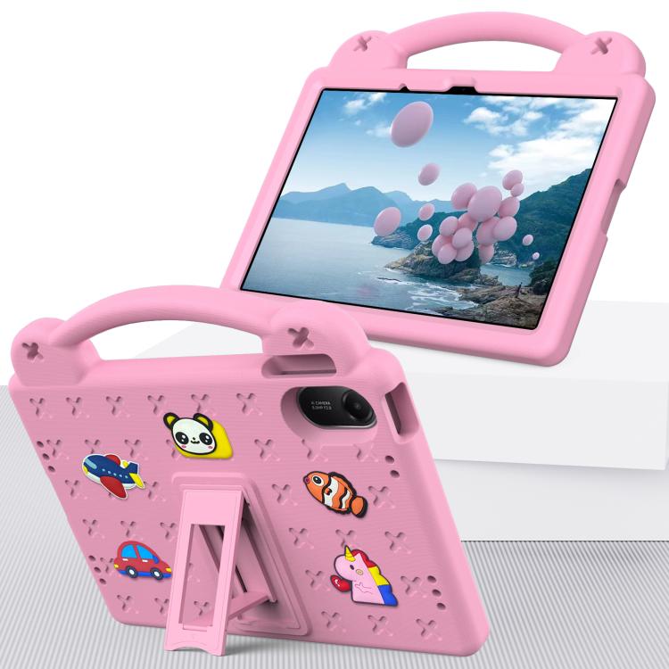 For Xiaomi  Redmi Pad 2  11 2025 Handle Kickstand Children EVA Shockproof Tablet Case