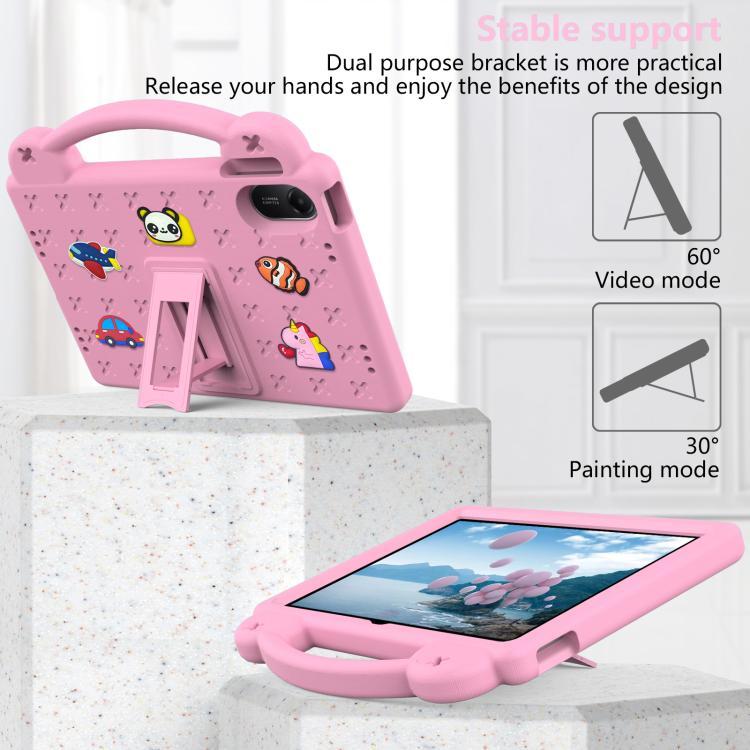 For Xiaomi  Redmi Pad 2  11 2025 Handle Kickstand Children EVA Shockproof Tablet Case