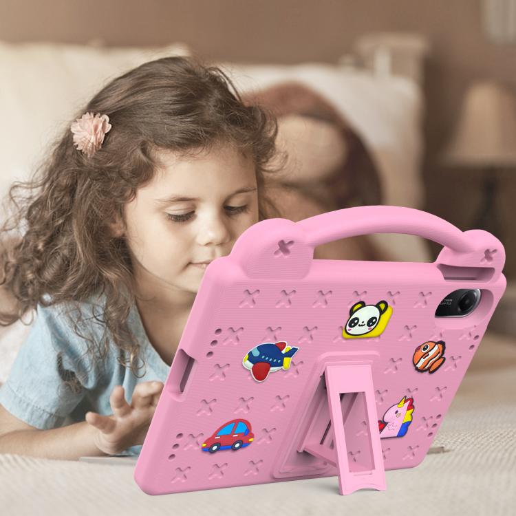 For Xiaomi  Redmi Pad 2  11 2025 Handle Kickstand Children EVA Shockproof Tablet Case
