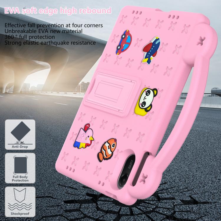 For Xiaomi  Redmi Pad 2  11 2025 Handle Kickstand Children EVA Shockproof Tablet Case