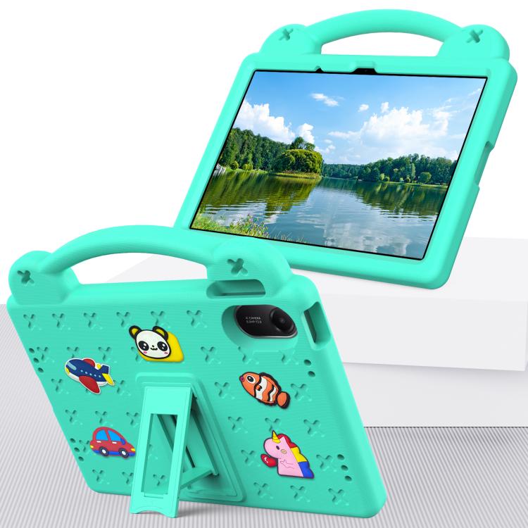 For Xiaomi  Redmi Pad 2  11 2025 Handle Kickstand Children EVA Shockproof Tablet Case