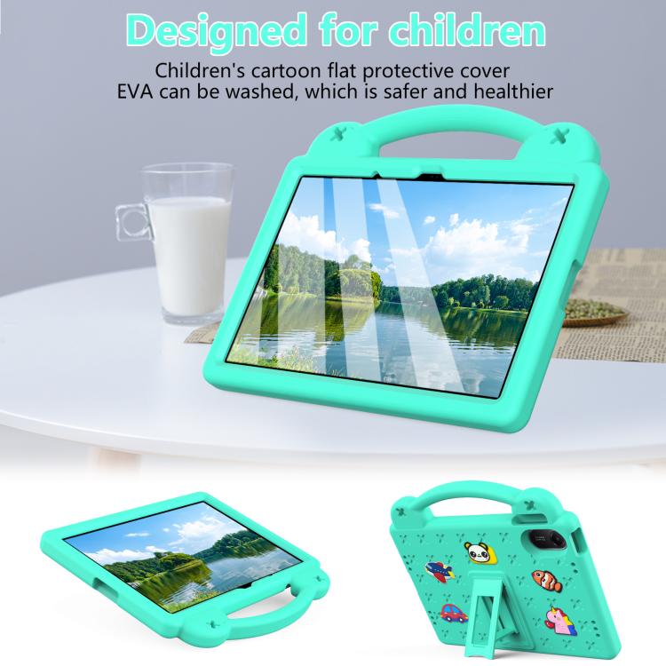 For Xiaomi  Redmi Pad 2  11 2025 Handle Kickstand Children EVA Shockproof Tablet Case
