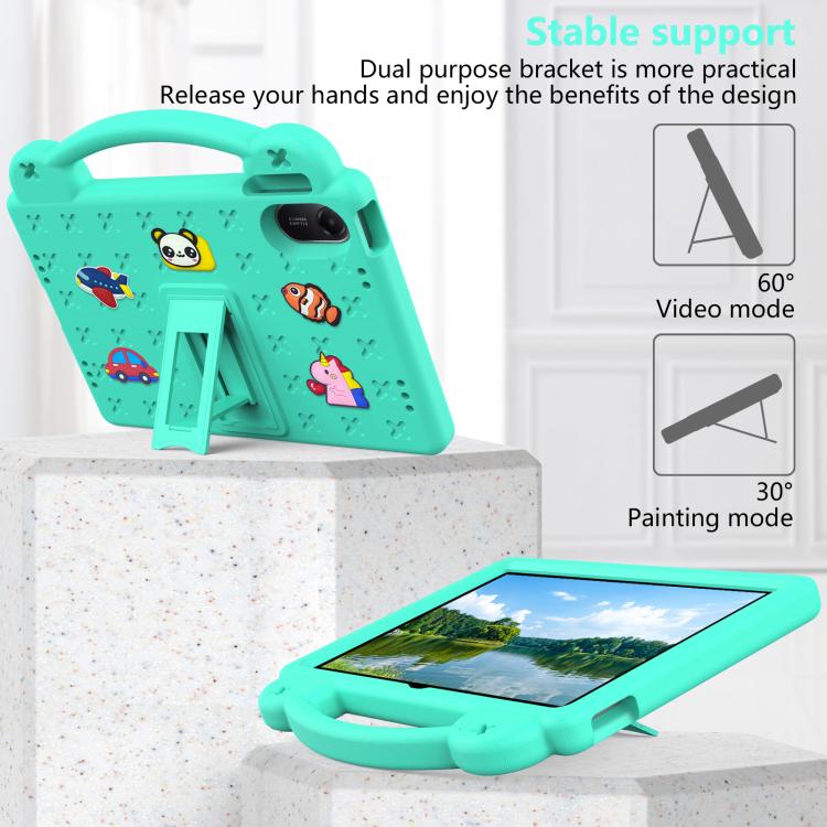 For Xiaomi  Redmi Pad 2  11 2025 Handle Kickstand Children EVA Shockproof Tablet Case