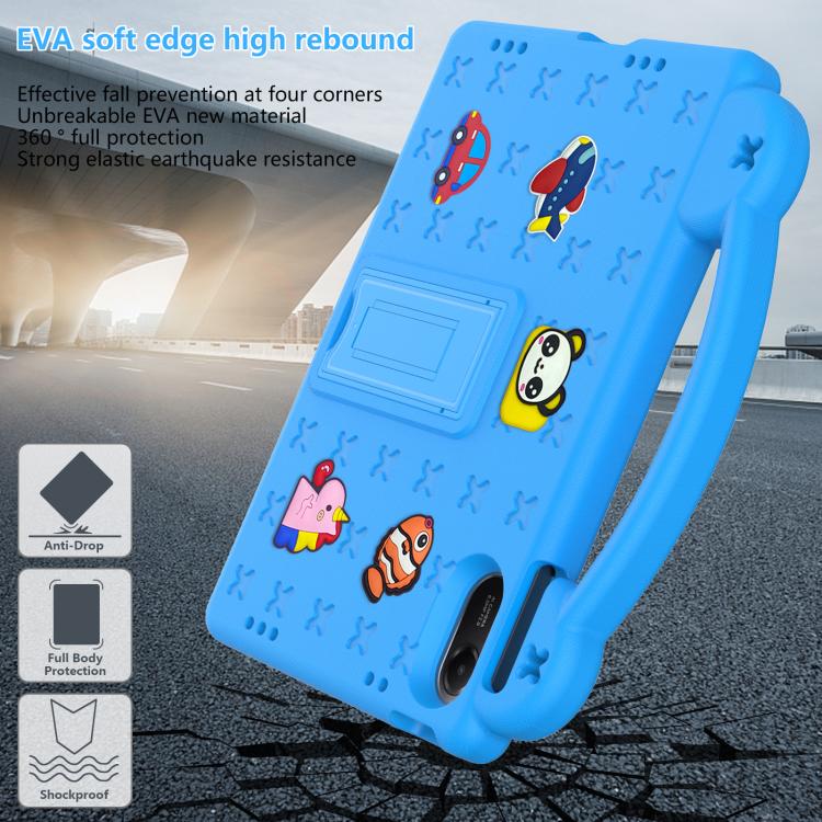 For Xiaomi  Redmi Pad 2  11 2025 Handle Kickstand Children EVA Shockproof Tablet Case