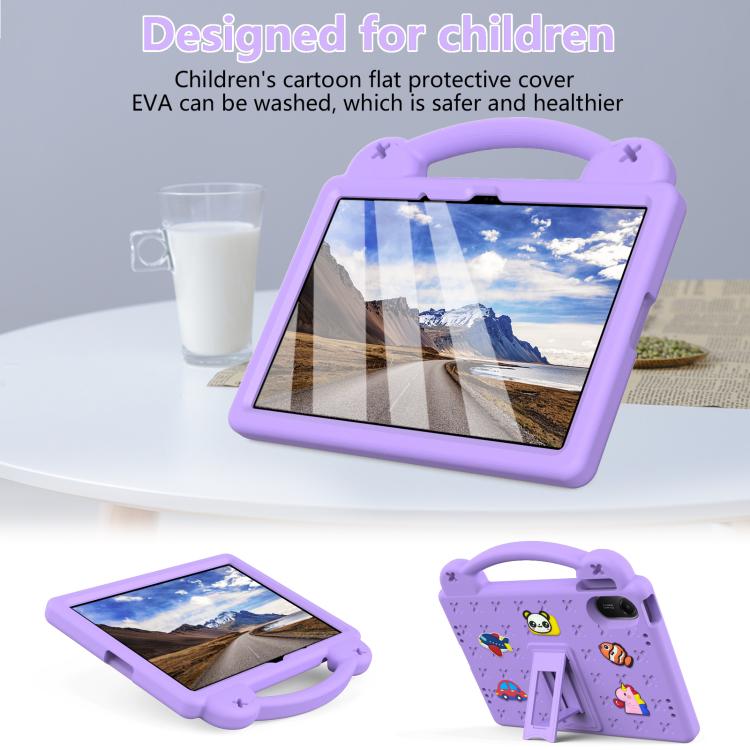For Xiaomi  Redmi Pad 2  11 2025 Handle Kickstand Children EVA Shockproof Tablet Case