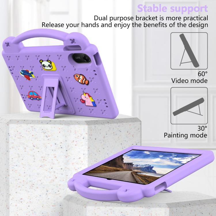 For Xiaomi  Redmi Pad 2  11 2025 Handle Kickstand Children EVA Shockproof Tablet Case
