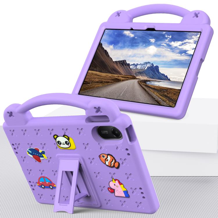 For Xiaomi  Redmi Pad 2  11 2025 Handle Kickstand Children EVA Shockproof Tablet Case