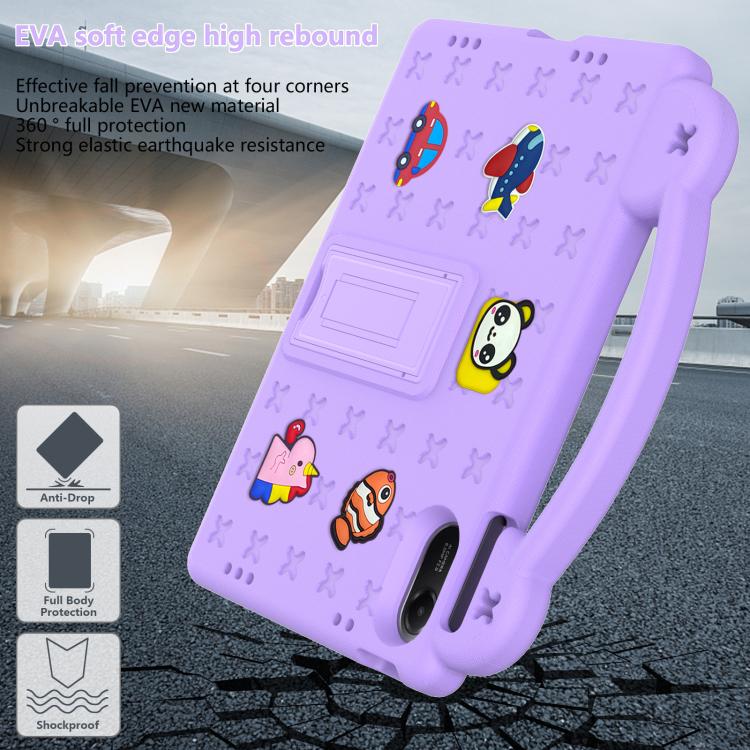 For Xiaomi  Redmi Pad 2  11 2025 Handle Kickstand Children EVA Shockproof Tablet Case