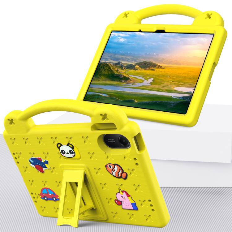 For Xiaomi  Redmi Pad 2  11 2025 Handle Kickstand Children EVA Shockproof Tablet Case