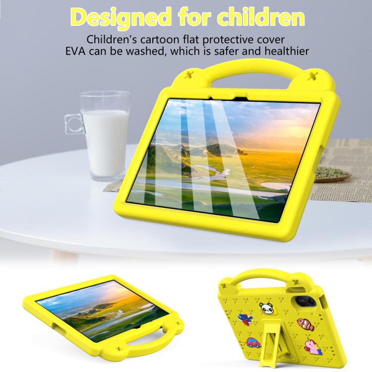 For Xiaomi  Redmi Pad 2  11 2025 Handle Kickstand Children EVA Shockproof Tablet Case