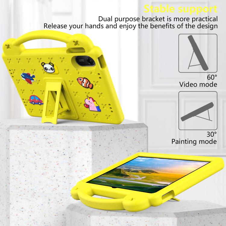 For Xiaomi  Redmi Pad 2  11 2025 Handle Kickstand Children EVA Shockproof Tablet Case
