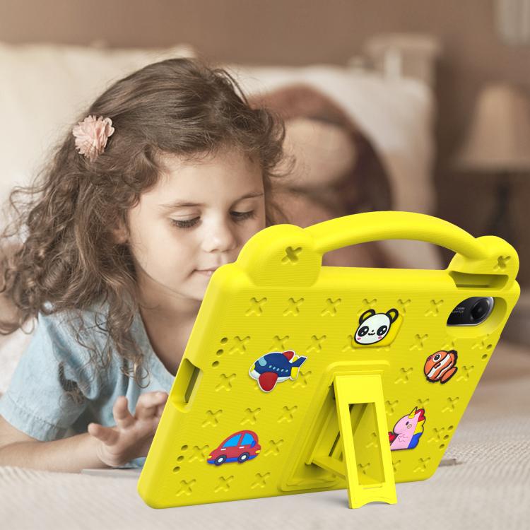 For Xiaomi  Redmi Pad 2  11 2025 Handle Kickstand Children EVA Shockproof Tablet Case