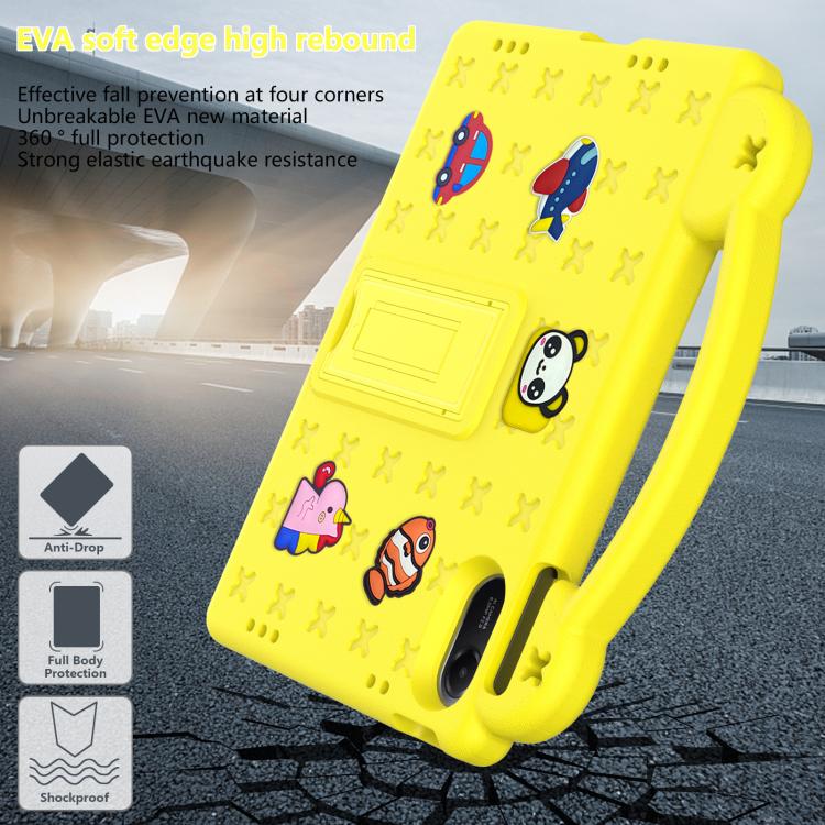 For Xiaomi  Redmi Pad 2  11 2025 Handle Kickstand Children EVA Shockproof Tablet Case