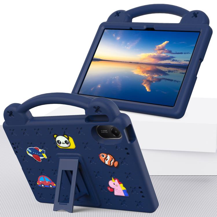 For Xiaomi  Redmi Pad 2  11 2025 Handle Kickstand Children EVA Shockproof Tablet Case