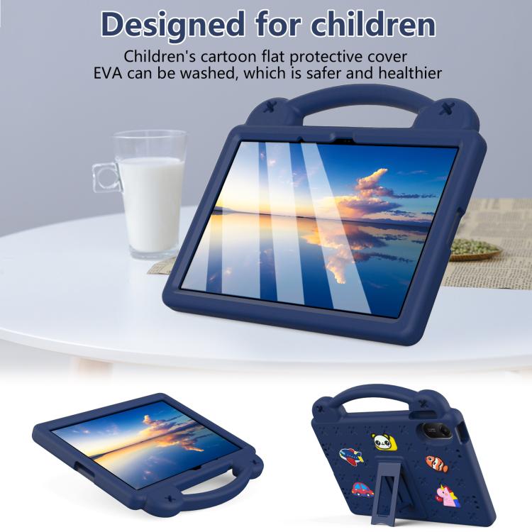 For Xiaomi  Redmi Pad 2  11 2025 Handle Kickstand Children EVA Shockproof Tablet Case