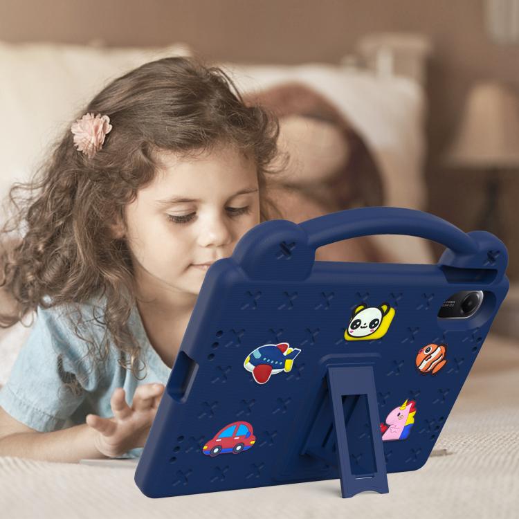 For Xiaomi  Redmi Pad 2  11 2025 Handle Kickstand Children EVA Shockproof Tablet Case