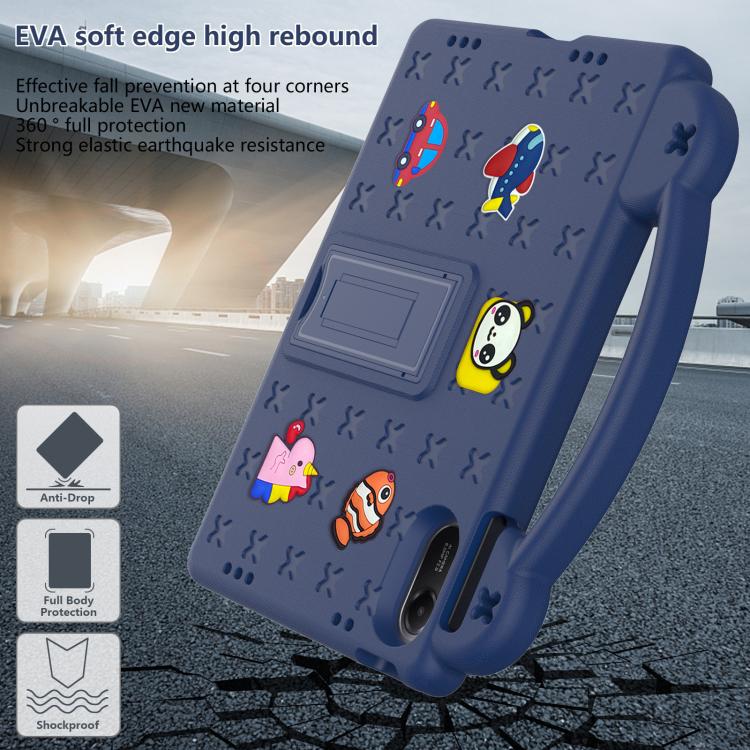 For Xiaomi  Redmi Pad 2  11 2025 Handle Kickstand Children EVA Shockproof Tablet Case