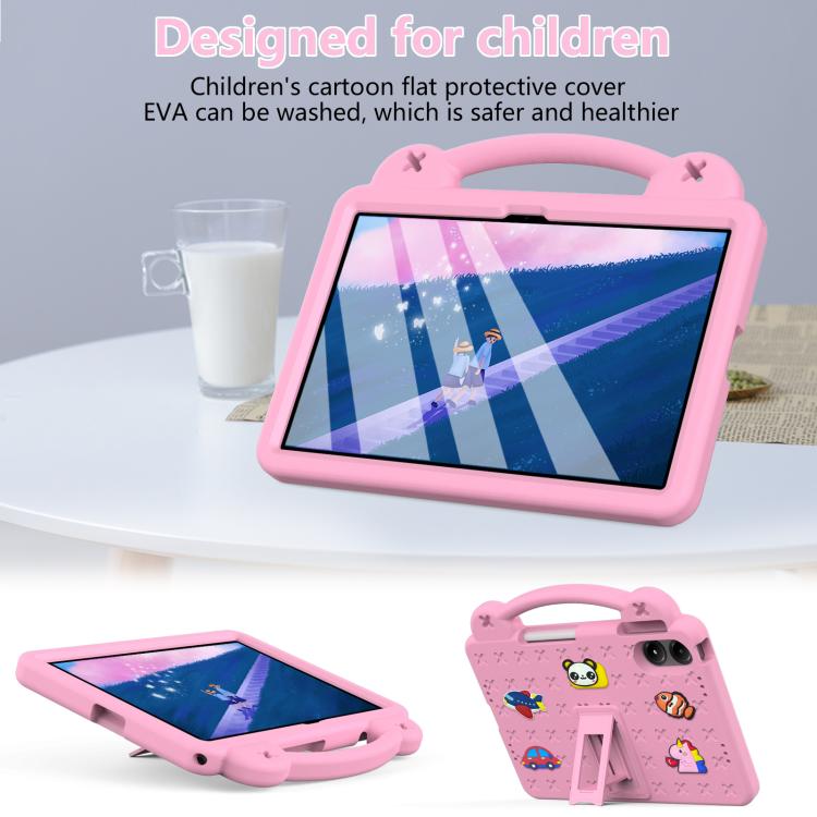 For Xiaomi Redmi Pad 2 Pro 12.1 Handle Kickstand Children EVA Shockproof Tablet Case